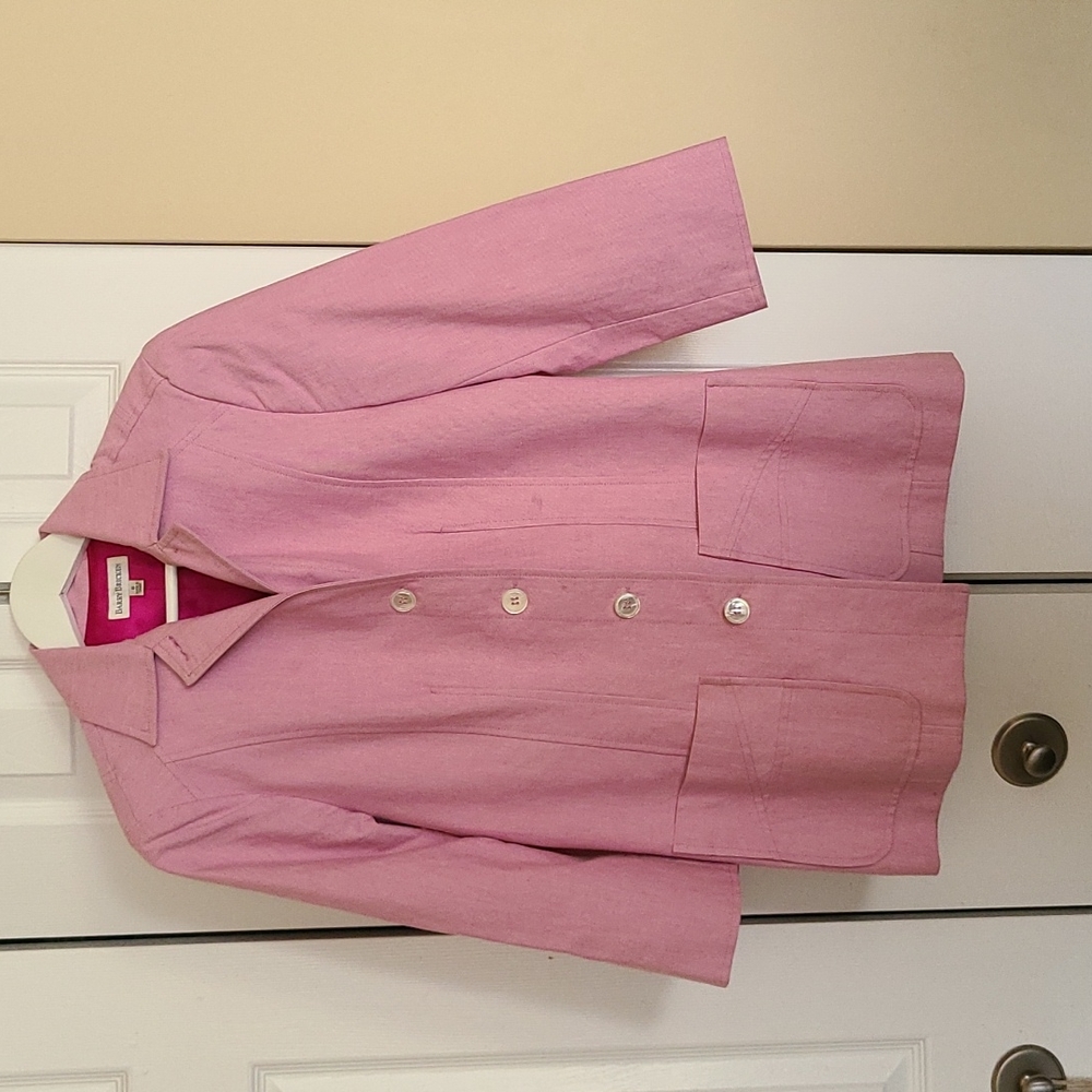 Barry Bricken fitted jacket - Picture 2 of 7
